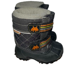 Kids Acton Winter Boots